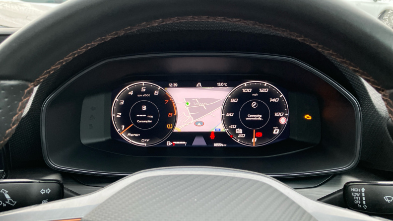 CUPRA Leon 1.5 TSI V1 5dr Petrol Hatchback